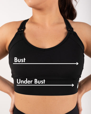 Australian Bra Size Chart