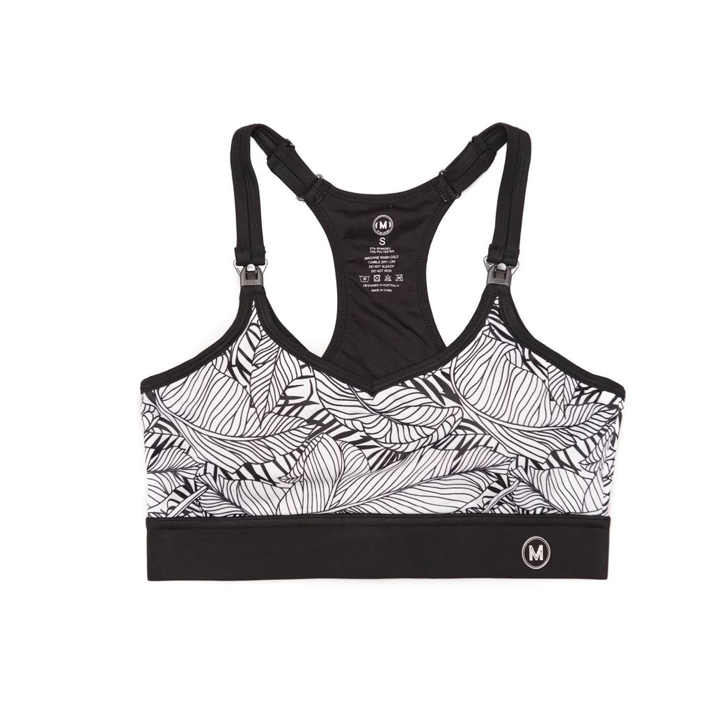 breastfeeding sports bra australia