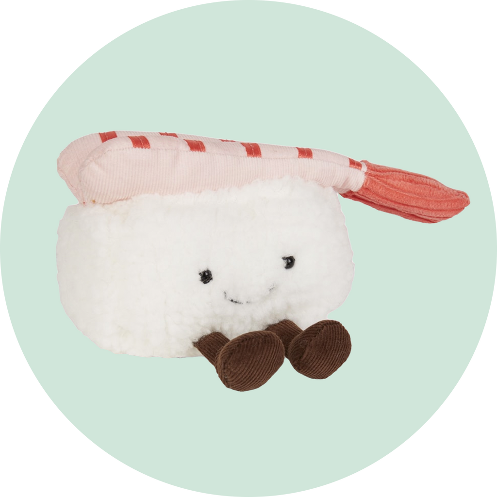 jellycat silly sushi