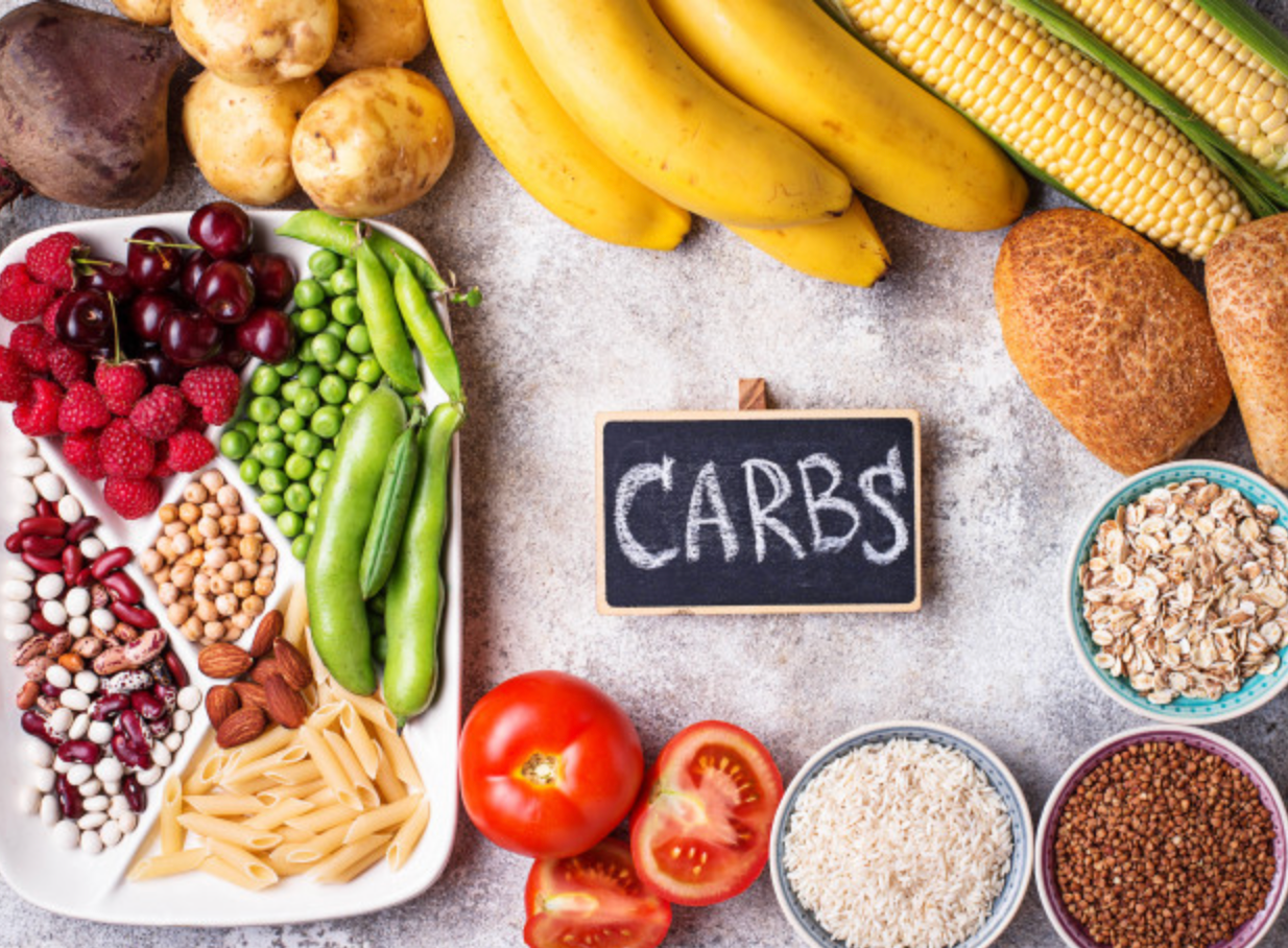 healthy carbohydrate foods