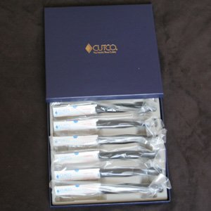 cutco table knife set