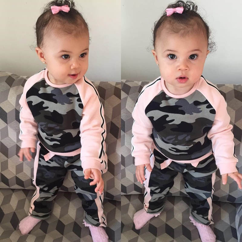 sporty baby girl clothes