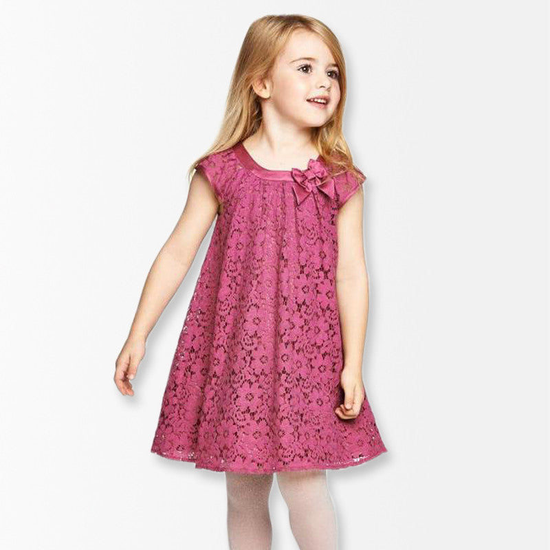 little girl dress styles