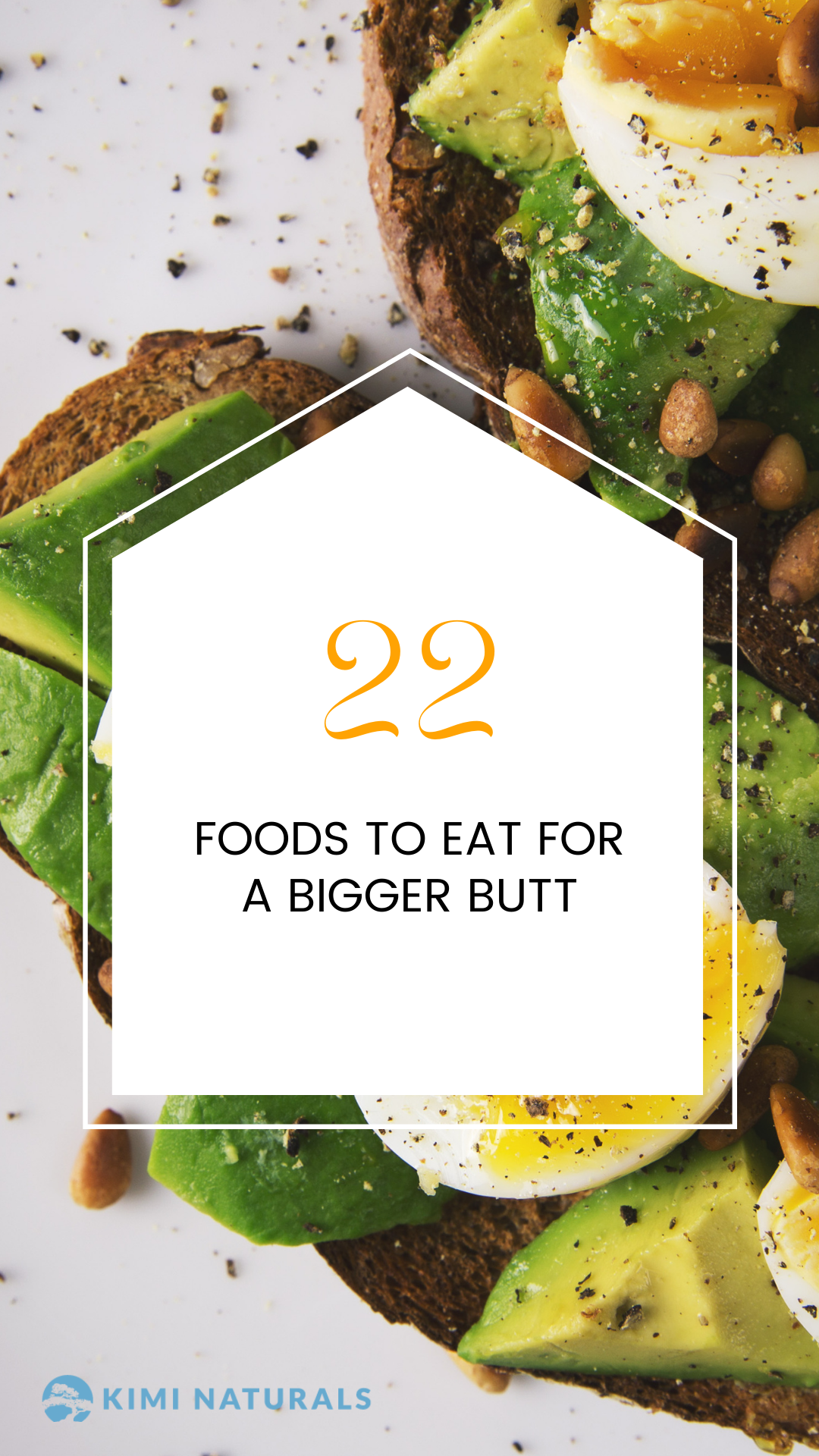 foods to eat for a bigger butt