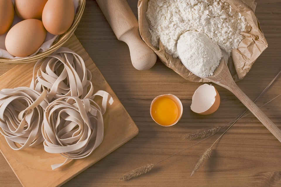 wholewheat pasta