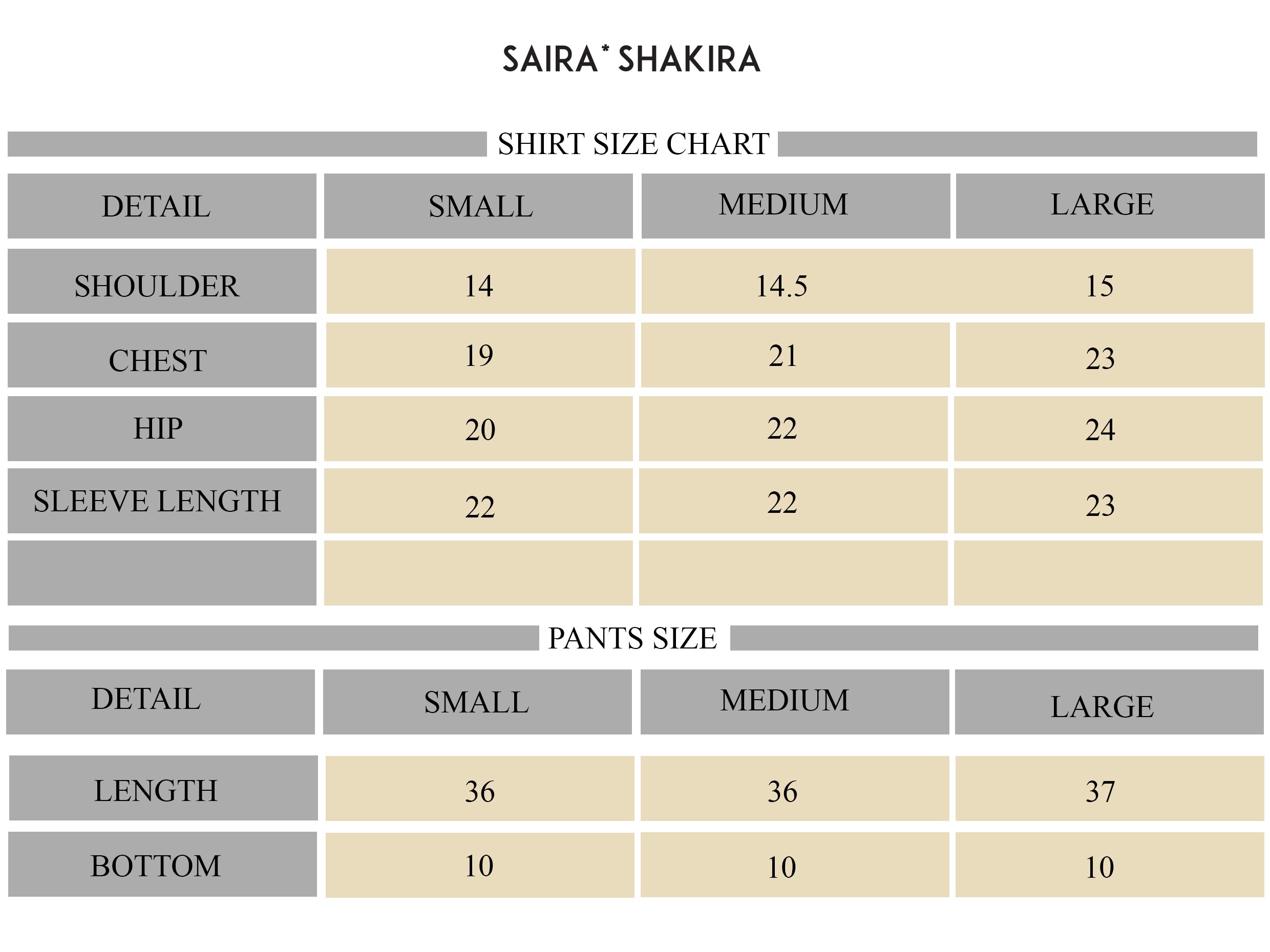 Elixir – Saira Shakira