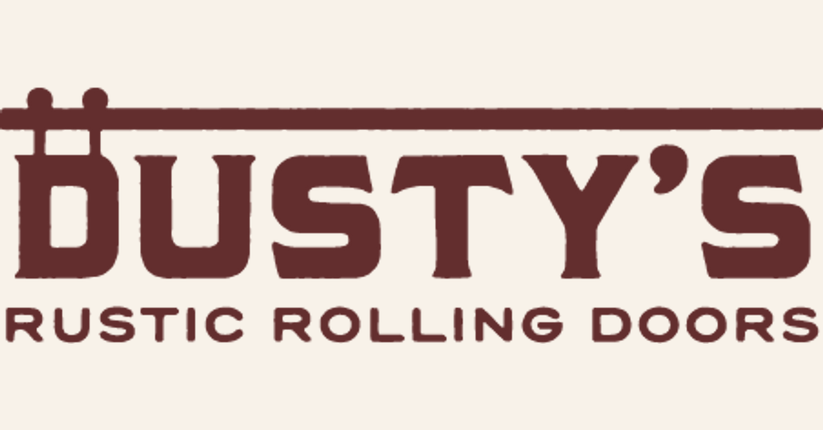 Dusty's Rustic Rolling Doors