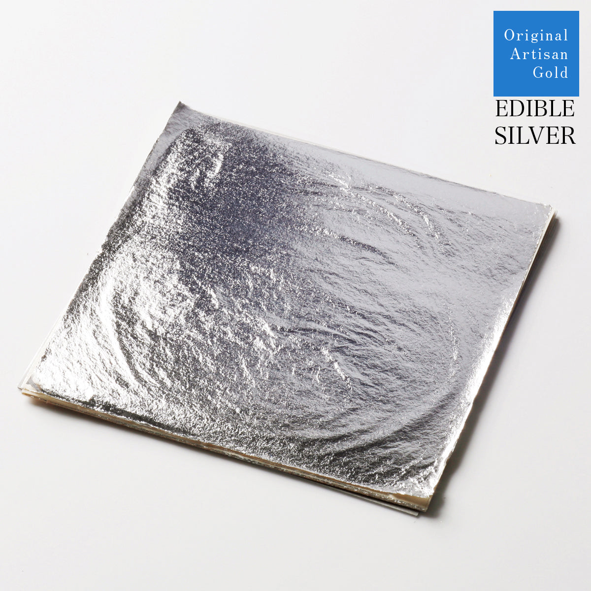 Edible Silver Foil, Loose Leaf