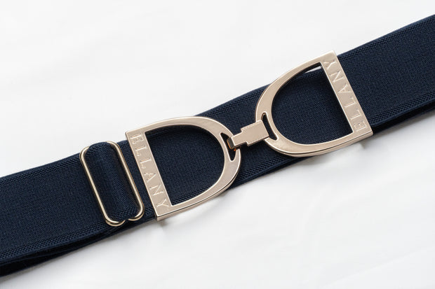 EllaNY Stirrup Elastic Belt - RIDE