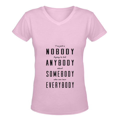 I'm just a nobody..... – THIRD DAY TEES, LLC