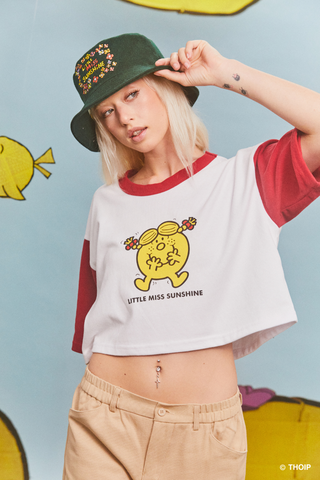 BSR x Mr. Men Little Miss