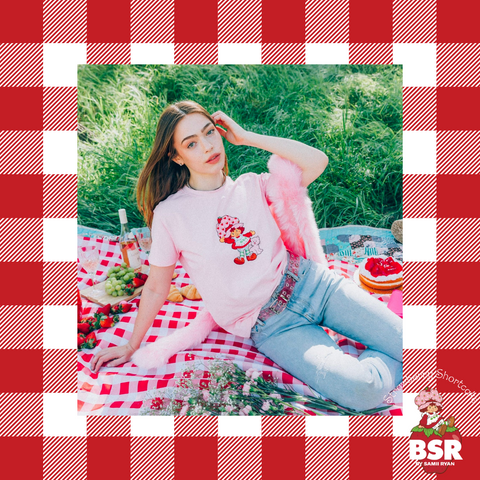 BSR x Strawberry Shortcake