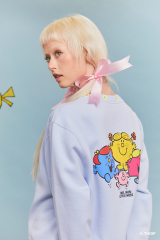 BSR x Mr. Men Little Miss