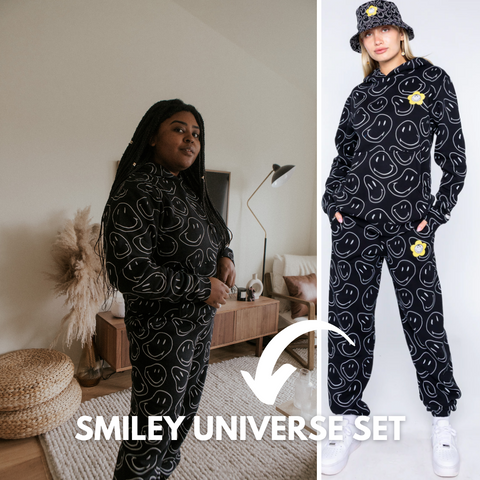 Ensemble Univers Smiley BSR