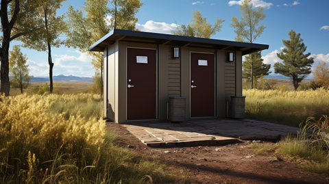 What is a Vault Toilet Camping: Everything You Need to Know