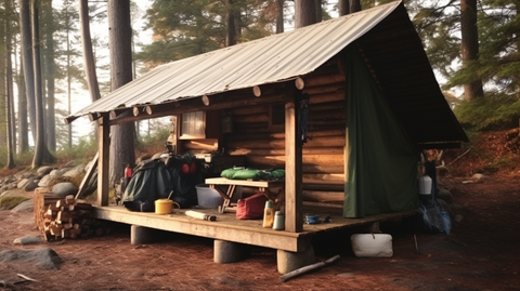 What is a Lean-To Camping and How to Build One