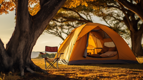 How to Stay Cool While Camping Without Electricity: Tips and Tricks