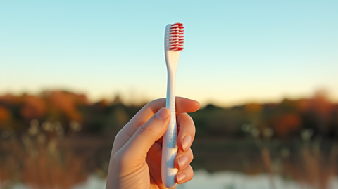 How to Brush Your Teeth While Camping: Tips and Tricks