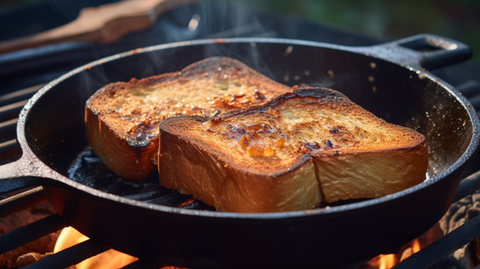 How to Make Toast When Camping: A Simple Guide for Outdoor Enthusiasts