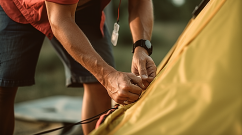 How to Tie Camping Knots: A Comprehensive Guide for Outdoor Enthusiast -  Everbeam