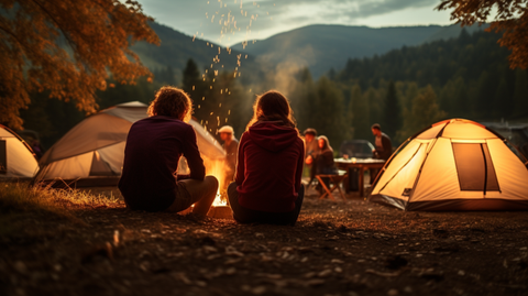 How to Plan a Camping Trip with Friends: A Clear and Confident Guide