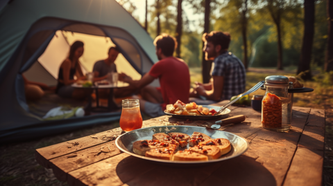 How to Cook Without Fire While Camping: Tips and Tricks
