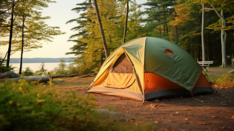 What is Rustic Camping: An Overview