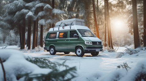 How to Insulate Your Car for Winter Camping