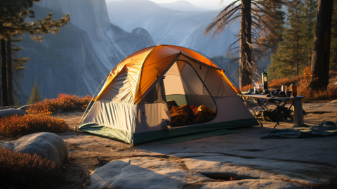 How to Reserve Yosemite Camping: A Step-by-Step Guide