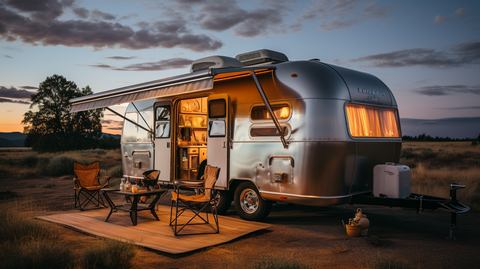 RV Camping: 5 Essential Items You Must Not Forget