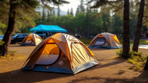 What is Walk Up Camping? A Beginner's Guide to Spontaneous Outdoor Adventures