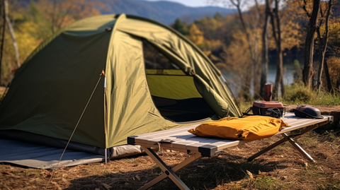Camping Cots: How to Use Them for a Comfortable Night's Sleep