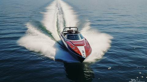 Which Boats Must Follow Navigation Rules: Powerboats