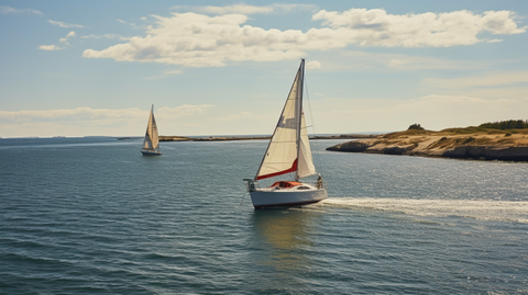 When is a Sailboat the Stand-On Vessel in Relation to Recreational Powerboats?