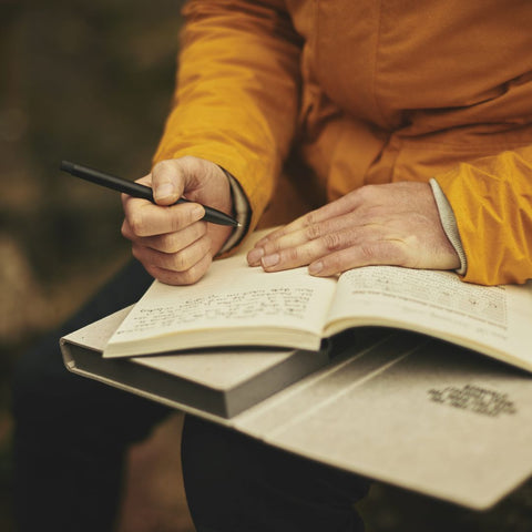 Journal | Backpacking Checklist