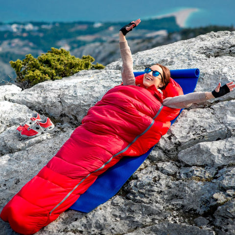 Sleeping Bag | Backpacking Checklist