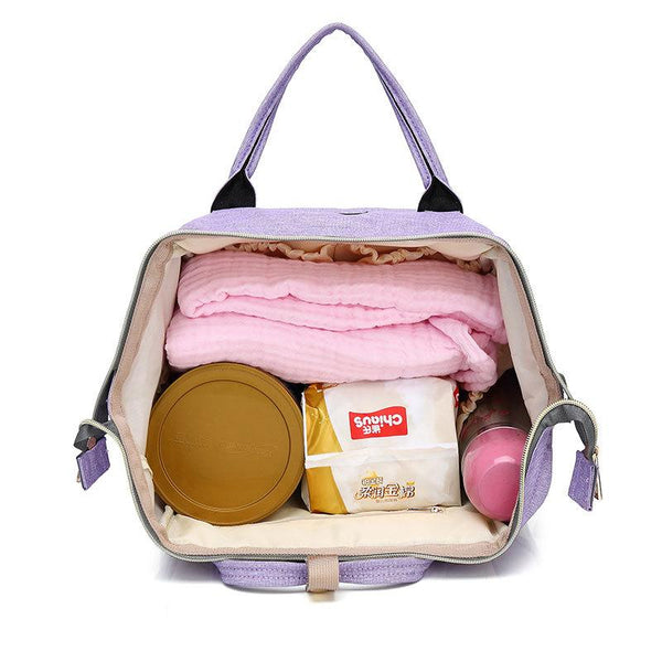 The BEST Baby Diaper Bag Ever (Waterproof) – nrd.kbic-nsn.gov