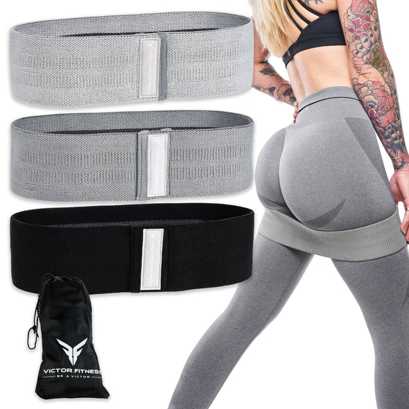 14 Booty Band Workout Ideas To Improve Your Training - Victorem Gear