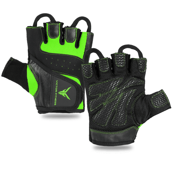 Grippy Yoga Gloves Black, 1 unit - Kroger