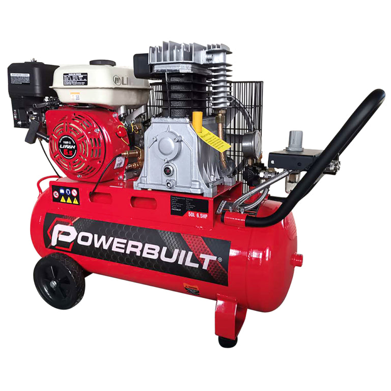 petrol air compressor