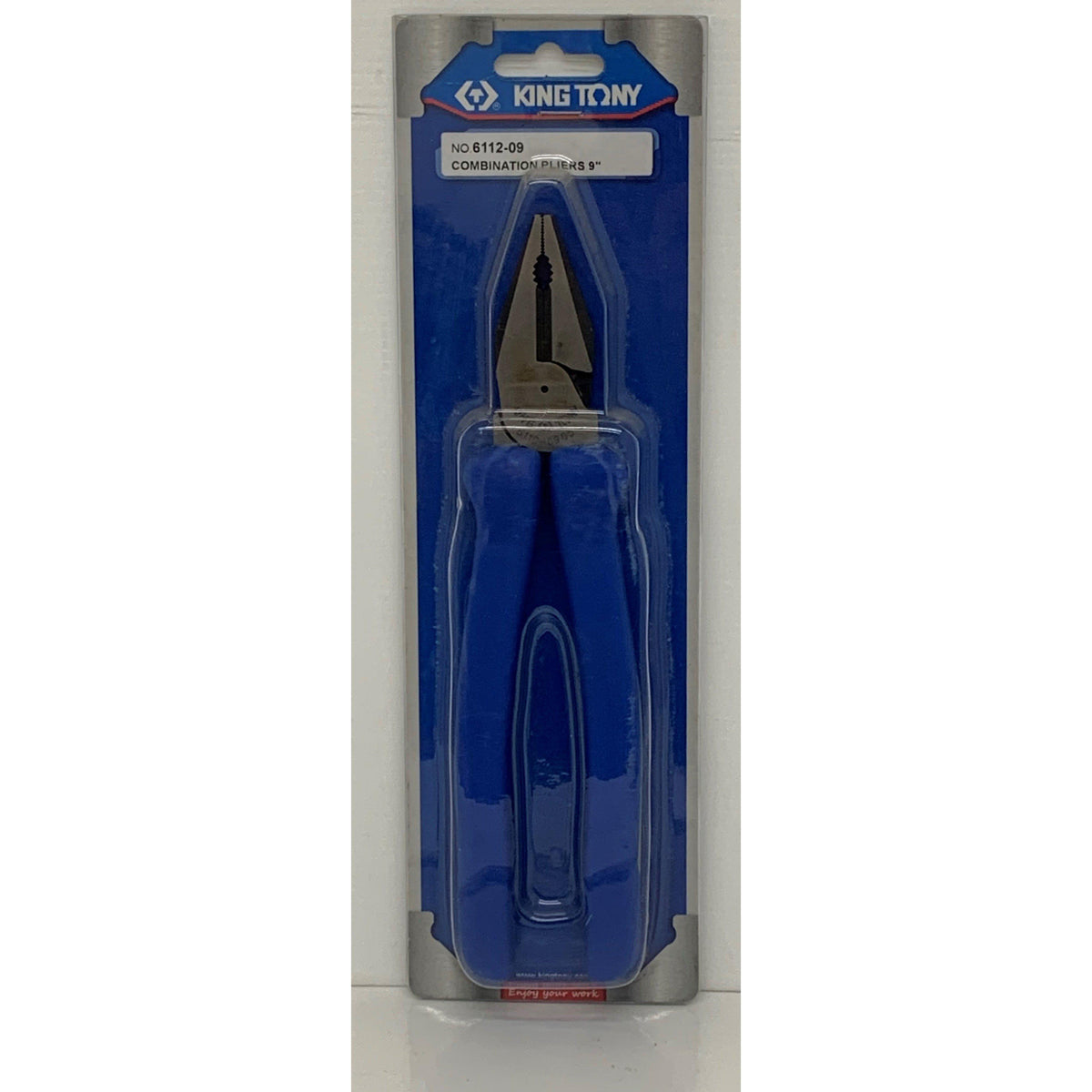 King Tony Combination Pliers 9" Herbos Equipment