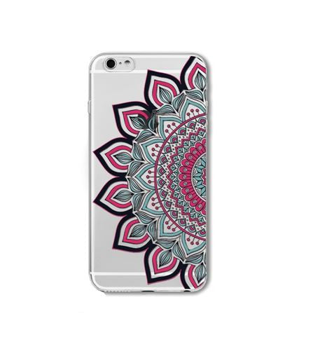 iphone 7 plus coque mandala