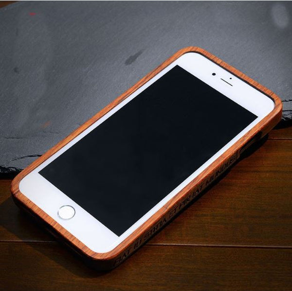 coque iphone 6 integrale bois