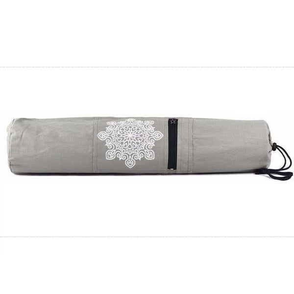 Sac De Transport Pour Tapis De Yoga Fitness Allure Zen