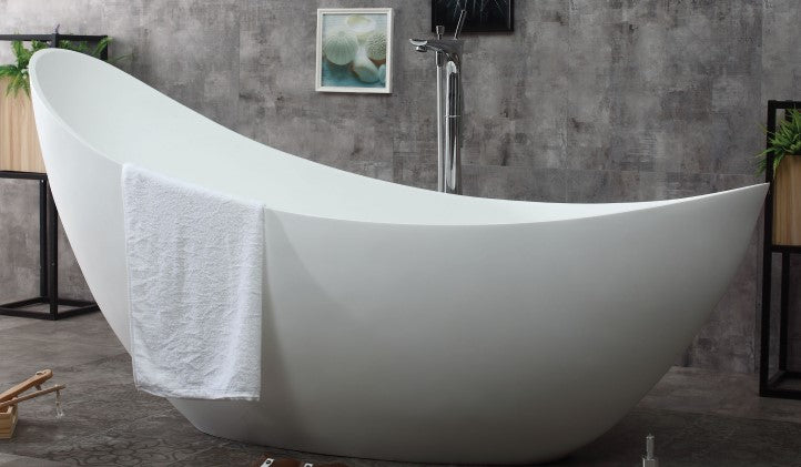 4 Reasons Why Soaking Tubs are Worth It - Alfi