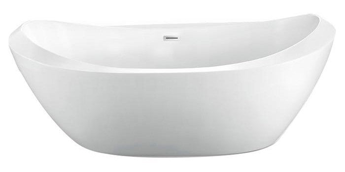 5 Extra Wide Freestanding Tub Designs for 2022 - Naomi by Barclay