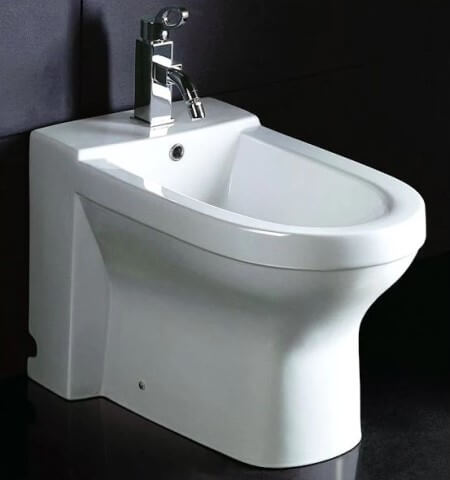 Bathroom Fixture Trends - bidets