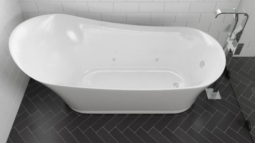 New Lifestyle Air Jet Tubs leading a Wonderful Bath Generation