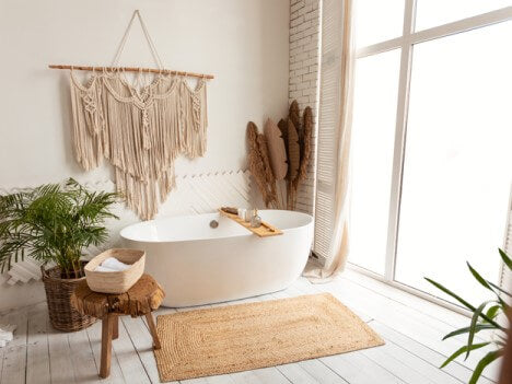 Boho Bathtub Ideas 3