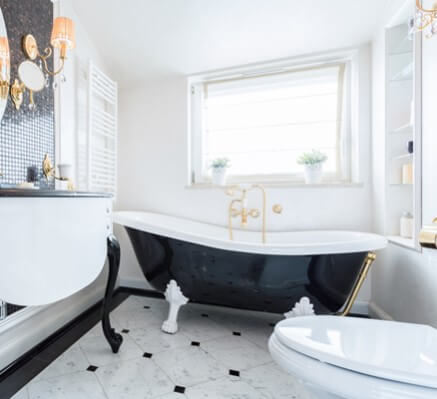 Clawfoot Tub Bathroom Ideas 4